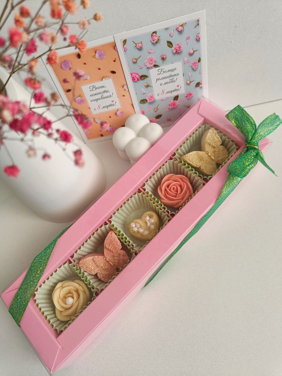 Набор конфет 5 шт