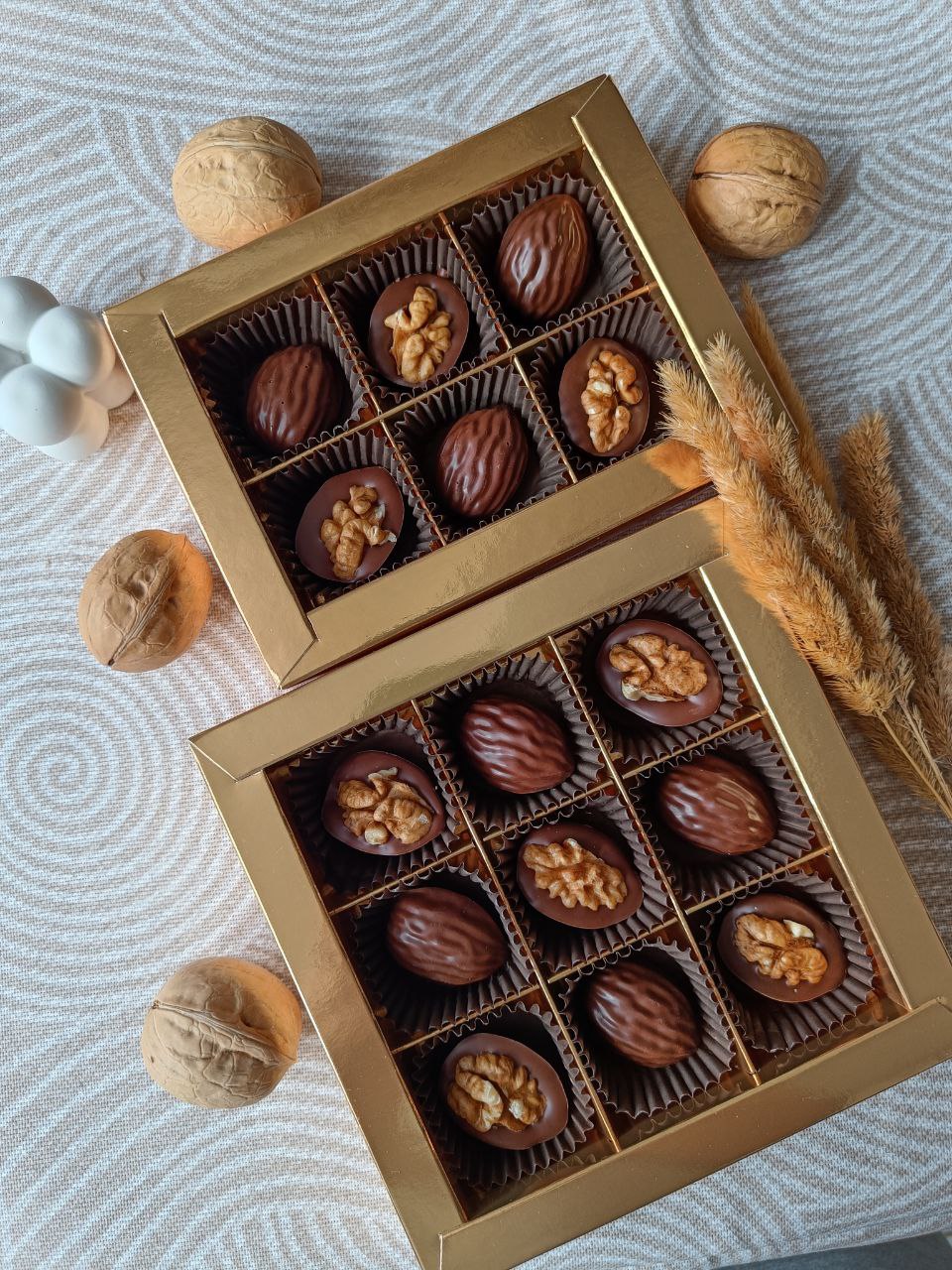 Набор конфет без сахара 6 шт