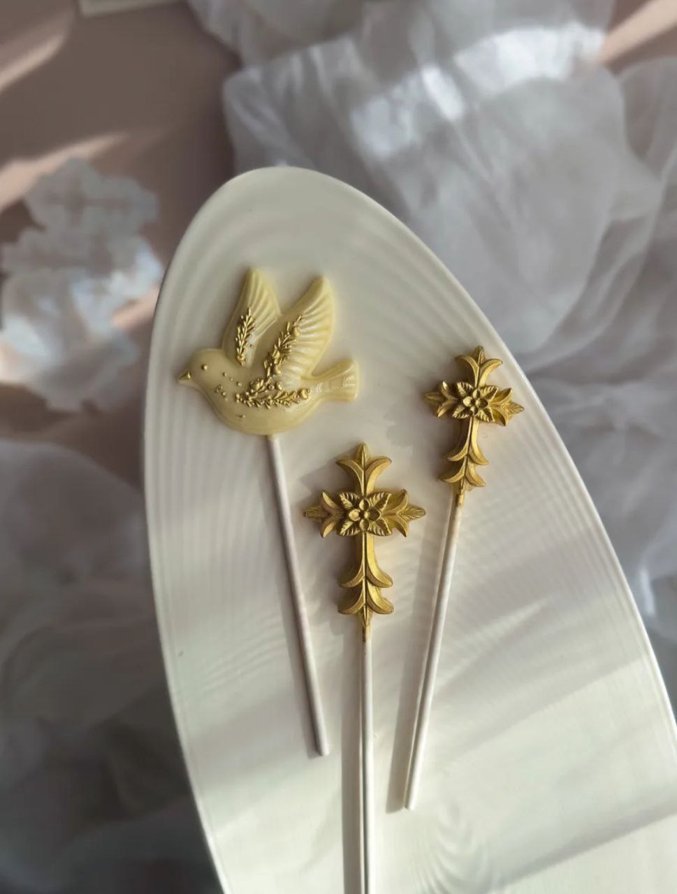 Набор с голубем