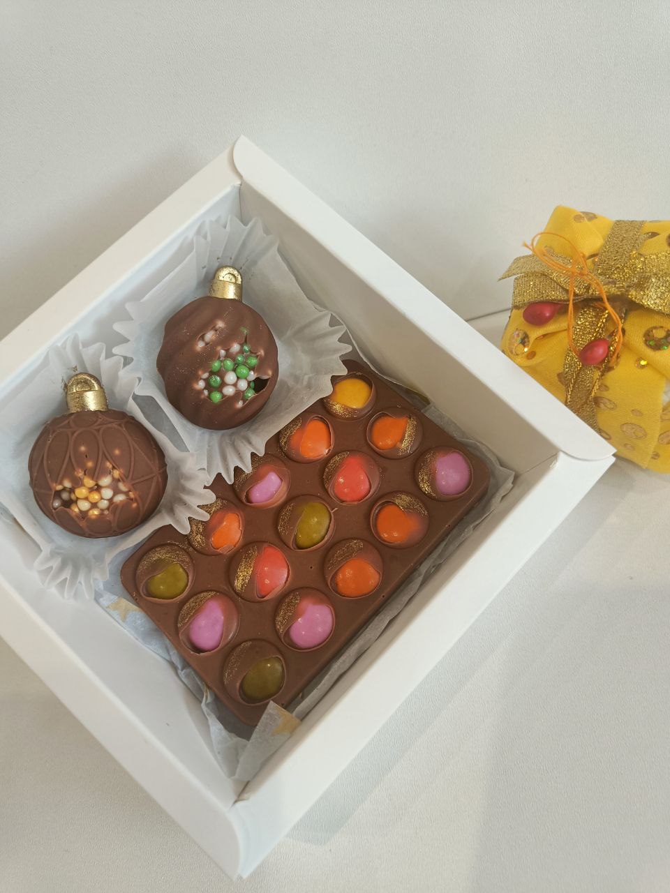 Новогодний набор 6