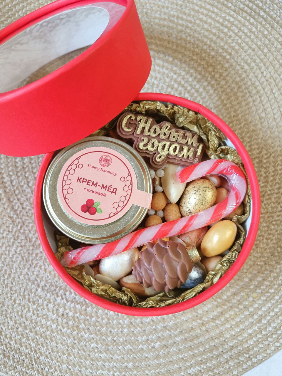 Новогодний набор