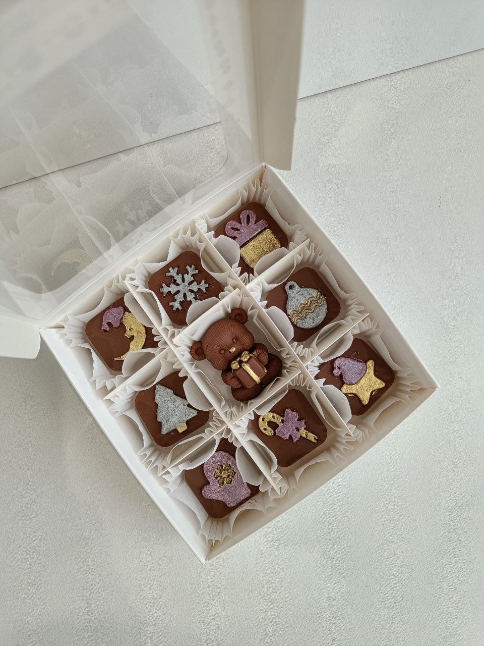 Новогодний набор 7