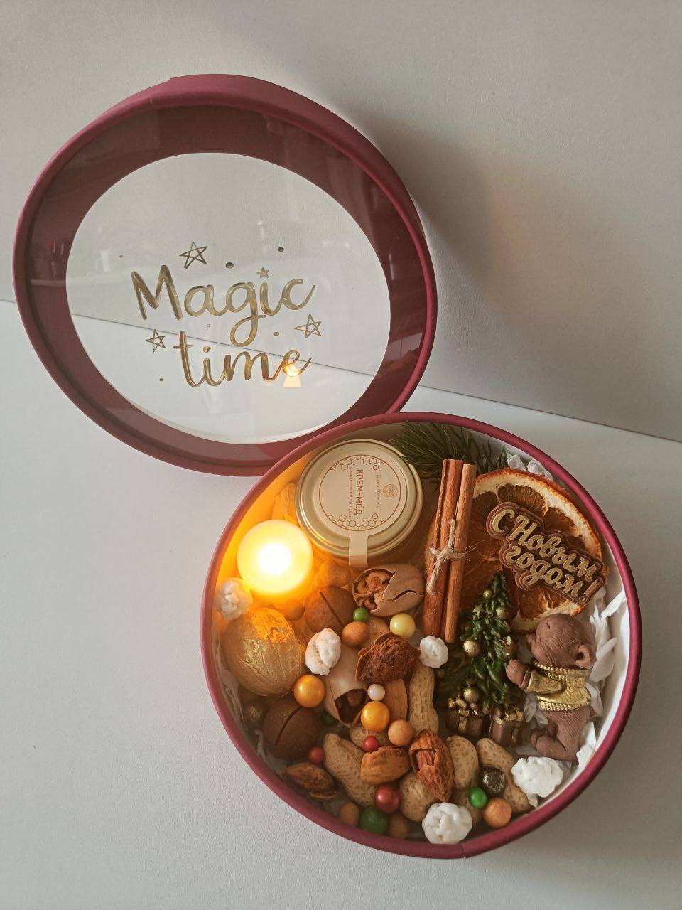 Новогодний набор 5