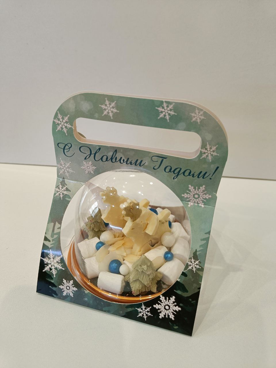 Новогодний набор 4