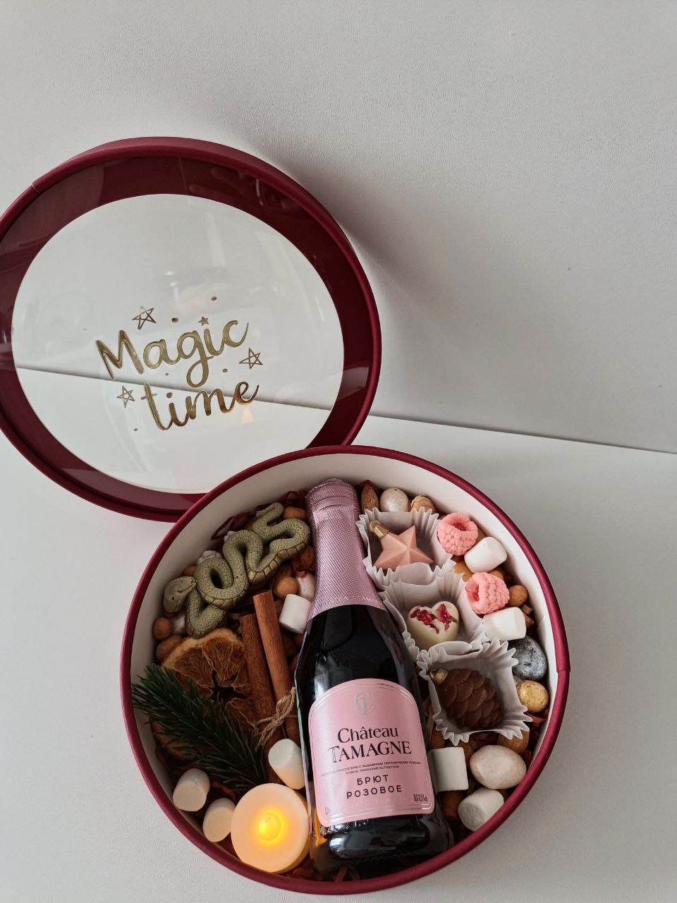 Новогодний набор 3